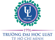 Thiết kế logo trường đại học luật thành phố hồ chí minh độc đáo và chuyên nghiệp