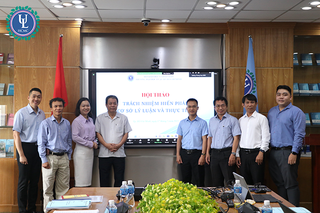 Hoạt động Khoa học - Hợp tác quốc tế
