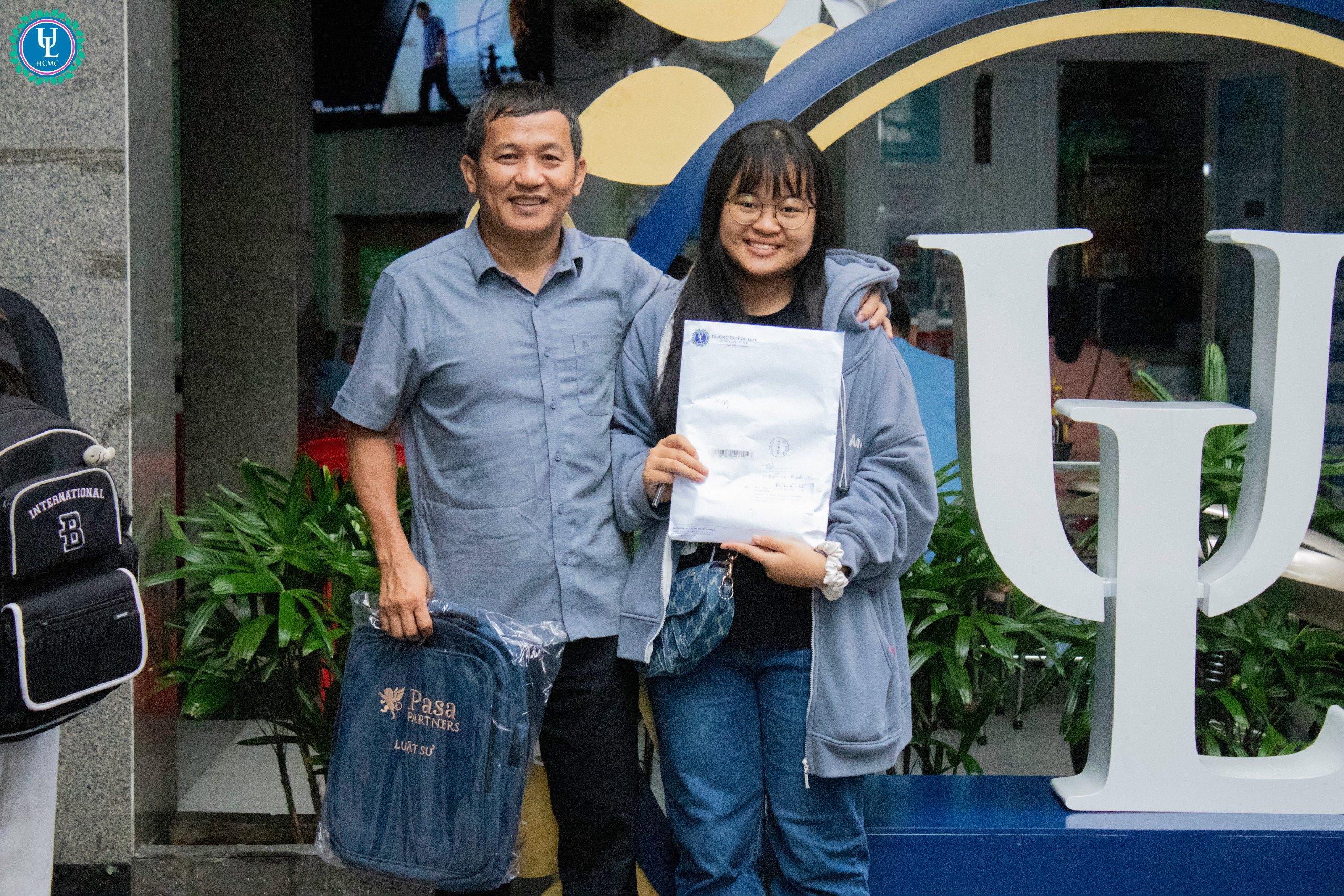 Trường Đại học Luật TP. HCM qua truyền thông