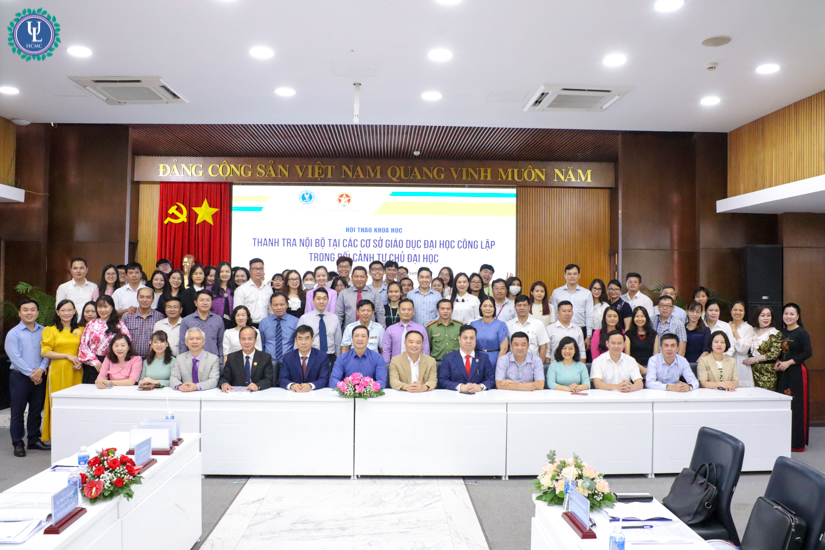 Trường Đại học Luật TP. HCM qua truyền thông
